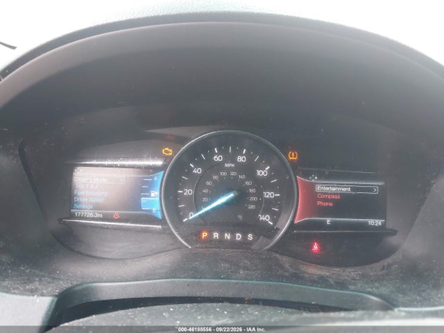 Продаж на аукціоні авто 2016 Ford Explorer Sport, vin: 1FM5K8GT7GGA53161, номер лоту: 46188556