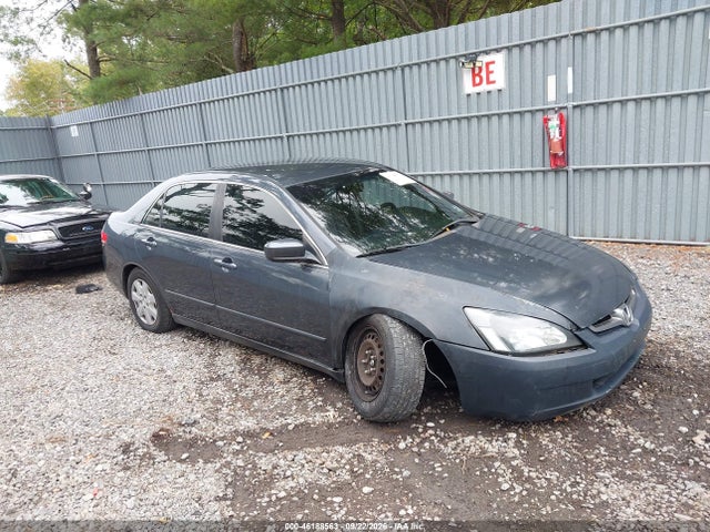 46188563 :رقم المزاد ، 1HGCM56304A018418 vin ، 2004 Honda Accord 2.4 Lx مزاد بيع