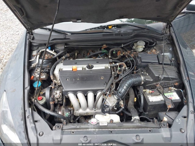 46188563 :رقم المزاد ، 1HGCM56304A018418 vin ، 2004 Honda Accord 2.4 Lx مزاد بيع