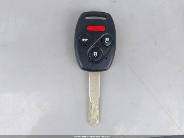 46188563 :رقم المزاد ، 1HGCM56304A018418 vin ، 2004 Honda Accord 2.4 Lx مزاد بيع