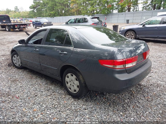 46188563 :رقم المزاد ، 1HGCM56304A018418 vin ، 2004 Honda Accord 2.4 Lx مزاد بيع
