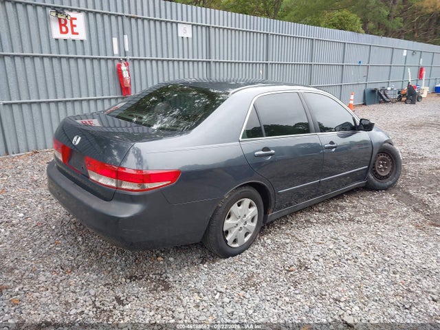46188563 :رقم المزاد ، 1HGCM56304A018418 vin ، 2004 Honda Accord 2.4 Lx مزاد بيع