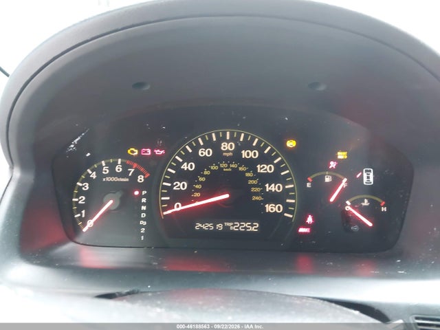 46188563 :رقم المزاد ، 1HGCM56304A018418 vin ، 2004 Honda Accord 2.4 Lx مزاد بيع