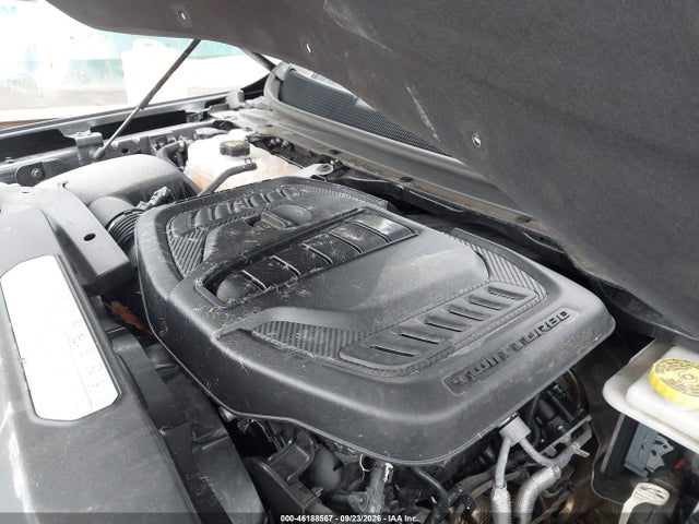 46188567 :رقم المزاد ، 1C4SJVBP3SS530094 vin ، 2025 Jeep Wagoneer Carbide 4x4 مزاد بيع