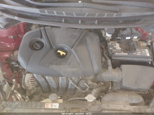 Aukcja sprzedaży 2014 Kia Forte Ex, vin: KNAFX4A83E5050206, numer aukcji: 46188571