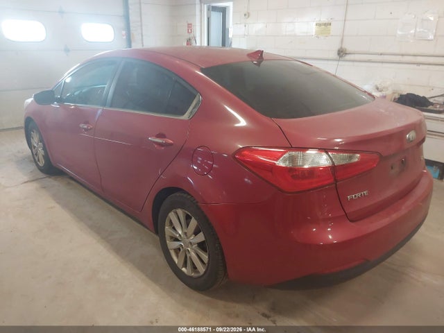 Aukcja sprzedaży 2014 Kia Forte Ex, vin: KNAFX4A83E5050206, numer aukcji: 46188571