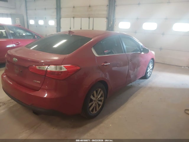 Aukcja sprzedaży 2014 Kia Forte Ex, vin: KNAFX4A83E5050206, numer aukcji: 46188571