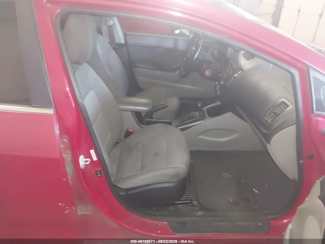Aukcja sprzedaży 2014 Kia Forte Ex, vin: KNAFX4A83E5050206, numer aukcji: 46188571