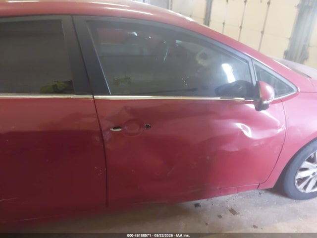 Aukcja sprzedaży 2014 Kia Forte Ex, vin: KNAFX4A83E5050206, numer aukcji: 46188571