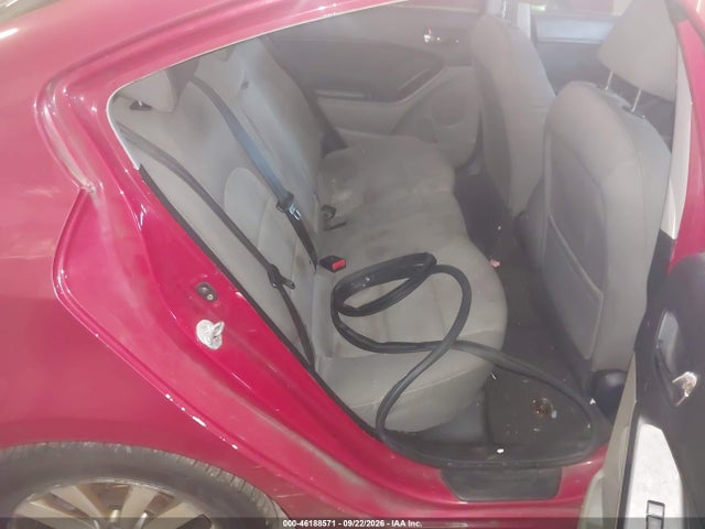 Aukcja sprzedaży 2014 Kia Forte Ex, vin: KNAFX4A83E5050206, numer aukcji: 46188571