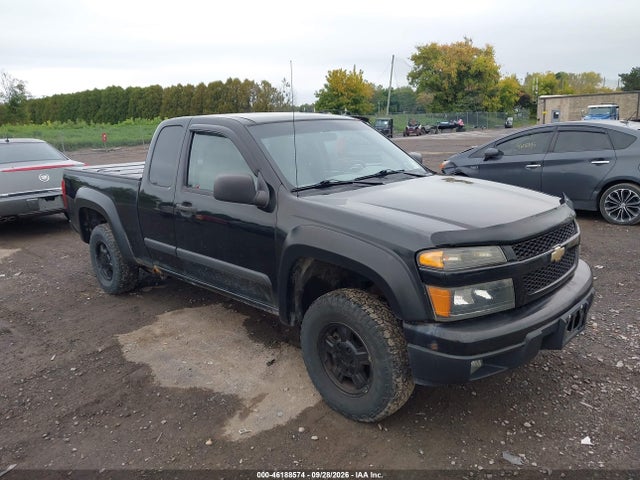 Продаж на аукціоні авто 2007 Chevrolet Colorado Ls, vin: 1GCDT199678221081, номер лоту: 46188574