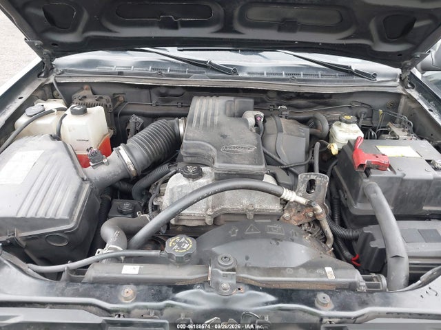 Продажа на аукционе авто 2007 Chevrolet Colorado Ls, vin: 1GCDT199678221081, номер лота: 46188574