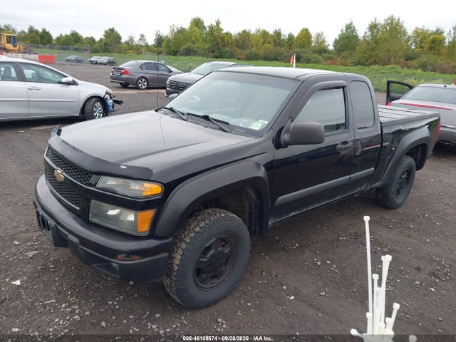 Продажа на аукционе авто 2007 Chevrolet Colorado Ls, vin: 1GCDT199678221081, номер лота: 46188574