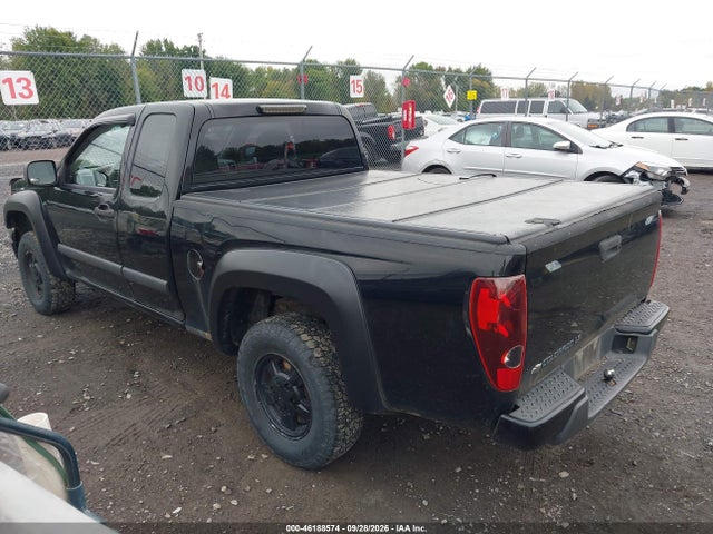 Продажа на аукционе авто 2007 Chevrolet Colorado Ls, vin: 1GCDT199678221081, номер лота: 46188574