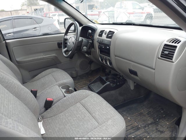 Продажа на аукционе авто 2007 Chevrolet Colorado Ls, vin: 1GCDT199678221081, номер лота: 46188574