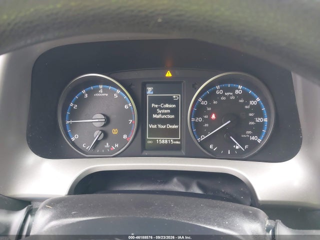 46188576 :رقم المزاد ، 2T3BFREV5JW843754 vin ، 2018 Toyota Rav4 Le مزاد بيع