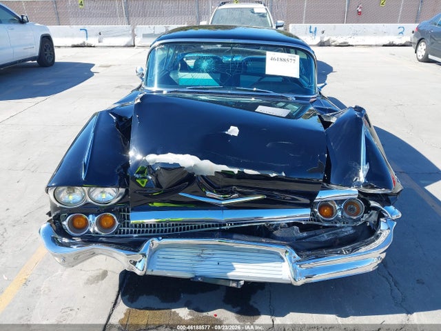 Aukcja sprzedaży 1958 Chevrolet Impala, vin: F580136409, numer aukcji: 46188577