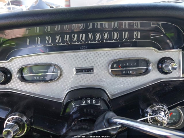 Aukcja sprzedaży 1958 Chevrolet Impala, vin: F580136409, numer aukcji: 46188577