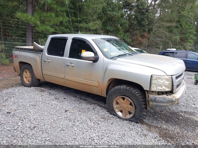 Aukcja sprzedaży 2010 Chevrolet Silverado 1500 Ltz, vin: 3GCRKTE36AG274130, numer aukcji: 46188578