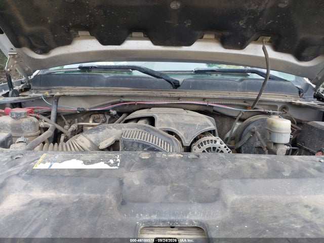 Aukcja sprzedaży 2010 Chevrolet Silverado 1500 Ltz, vin: 3GCRKTE36AG274130, numer aukcji: 46188578