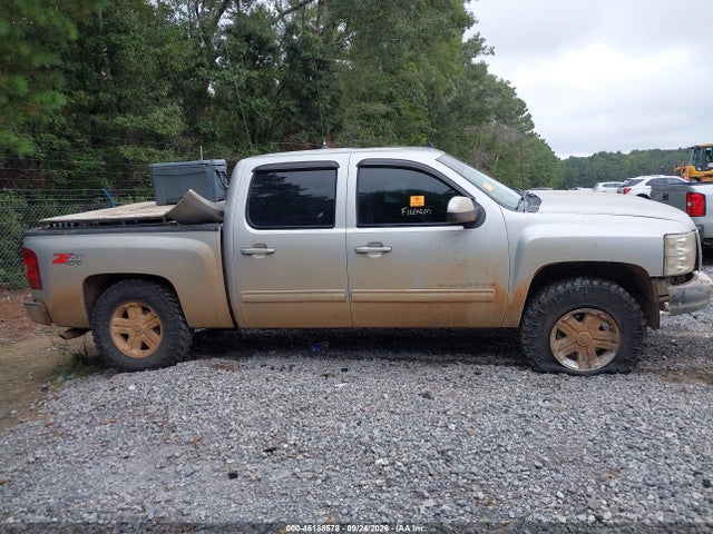 Aukcja sprzedaży 2010 Chevrolet Silverado 1500 Ltz, vin: 3GCRKTE36AG274130, numer aukcji: 46188578