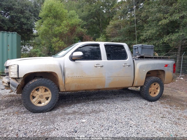 Aukcja sprzedaży 2010 Chevrolet Silverado 1500 Ltz, vin: 3GCRKTE36AG274130, numer aukcji: 46188578