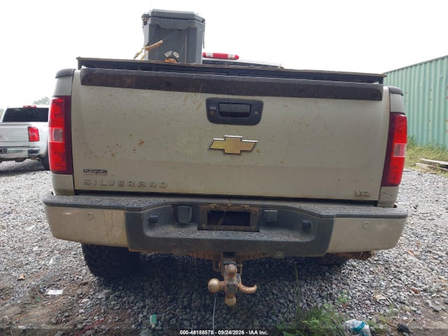 Aukcja sprzedaży 2010 Chevrolet Silverado 1500 Ltz, vin: 3GCRKTE36AG274130, numer aukcji: 46188578