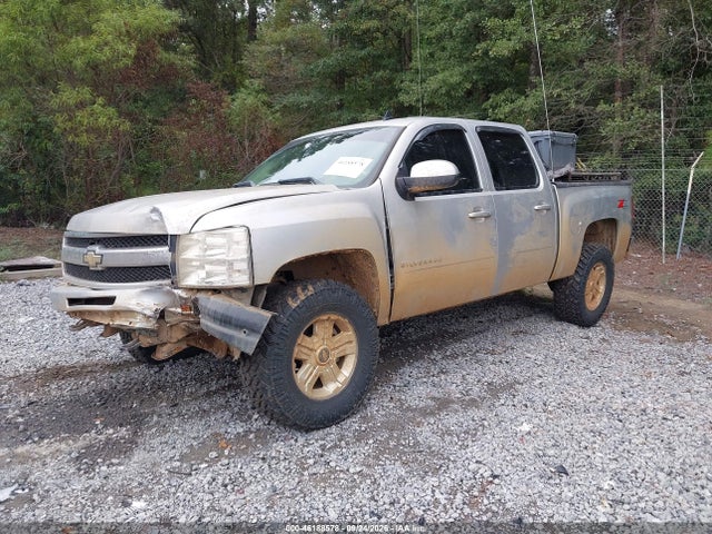 Aukcja sprzedaży 2010 Chevrolet Silverado 1500 Ltz, vin: 3GCRKTE36AG274130, numer aukcji: 46188578