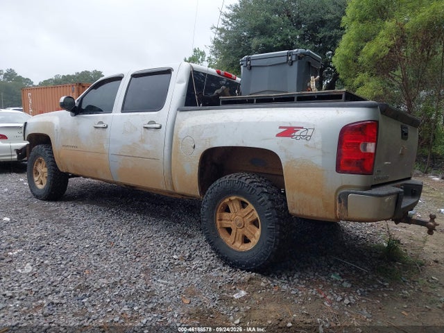 Aukcja sprzedaży 2010 Chevrolet Silverado 1500 Ltz, vin: 3GCRKTE36AG274130, numer aukcji: 46188578