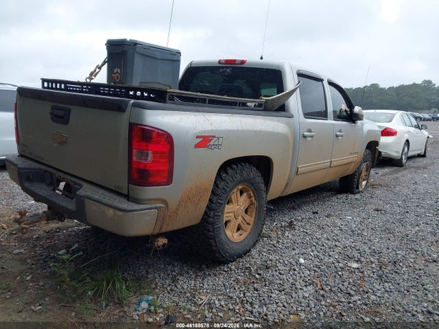 Aukcja sprzedaży 2010 Chevrolet Silverado 1500 Ltz, vin: 3GCRKTE36AG274130, numer aukcji: 46188578