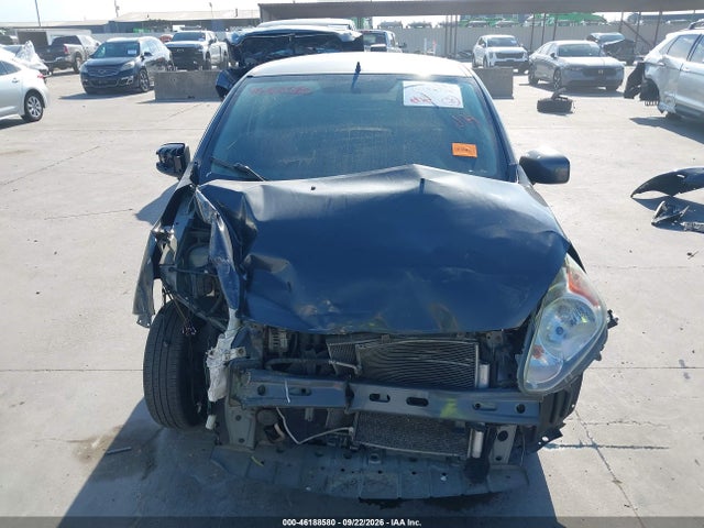 2014 Mitsubishi Mirage De მანქანა იყიდება აუქციონზე, vin: ML32A3HJ5EH009387, აუქციონის ნომერი: 46188580