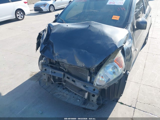2014 Mitsubishi Mirage De მანქანა იყიდება აუქციონზე, vin: ML32A3HJ5EH009387, აუქციონის ნომერი: 46188580