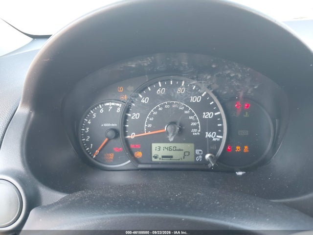 2014 Mitsubishi Mirage De მანქანა იყიდება აუქციონზე, vin: ML32A3HJ5EH009387, აუქციონის ნომერი: 46188580