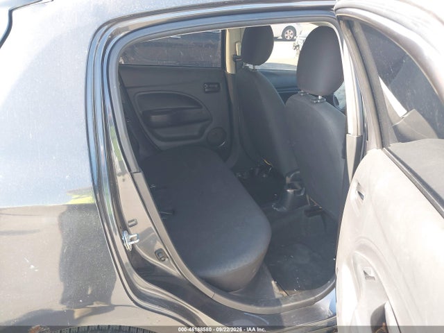 2014 Mitsubishi Mirage De მანქანა იყიდება აუქციონზე, vin: ML32A3HJ5EH009387, აუქციონის ნომერი: 46188580