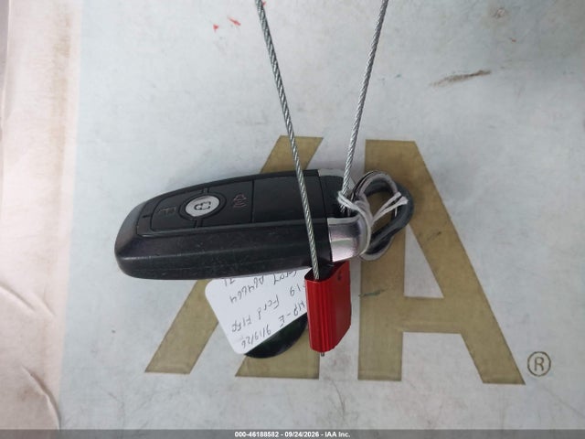 46188582 :رقم المزاد ، 1FTEW1C53KFA64664 vin ، 2019 Ford F-150 Lariat مزاد بيع