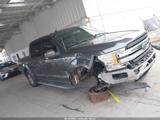 46188582 :رقم المزاد ، 1FTEW1C53KFA64664 vin ، 2019 Ford F-150 Lariat مزاد بيع