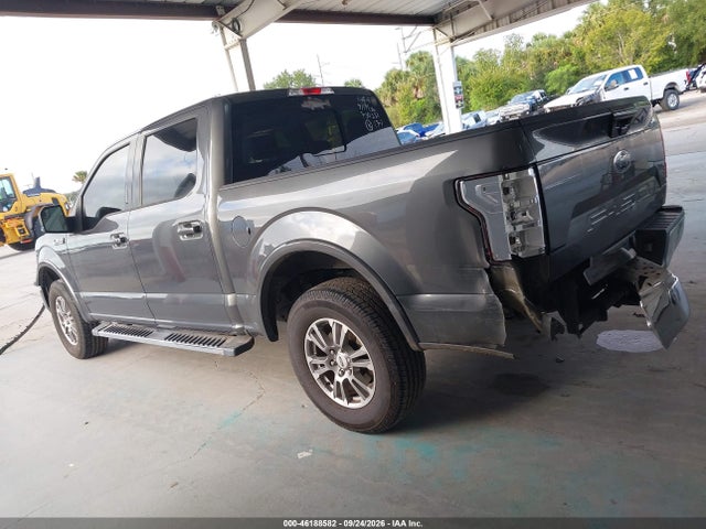 46188582 :رقم المزاد ، 1FTEW1C53KFA64664 vin ، 2019 Ford F-150 Lariat مزاد بيع