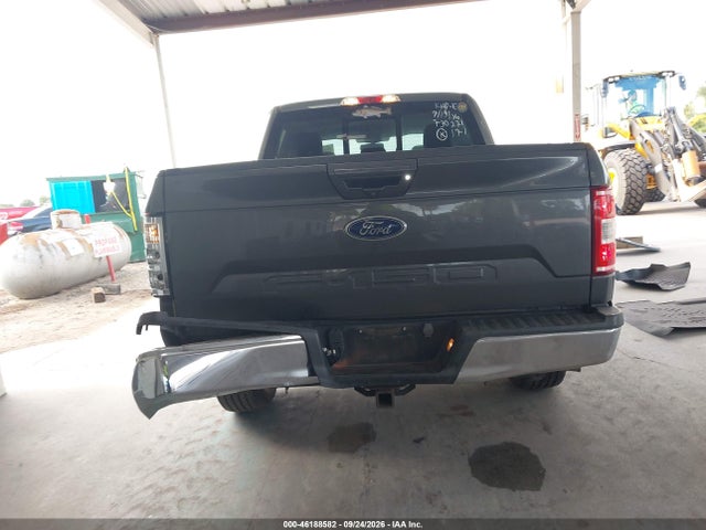 46188582 :رقم المزاد ، 1FTEW1C53KFA64664 vin ، 2019 Ford F-150 Lariat مزاد بيع