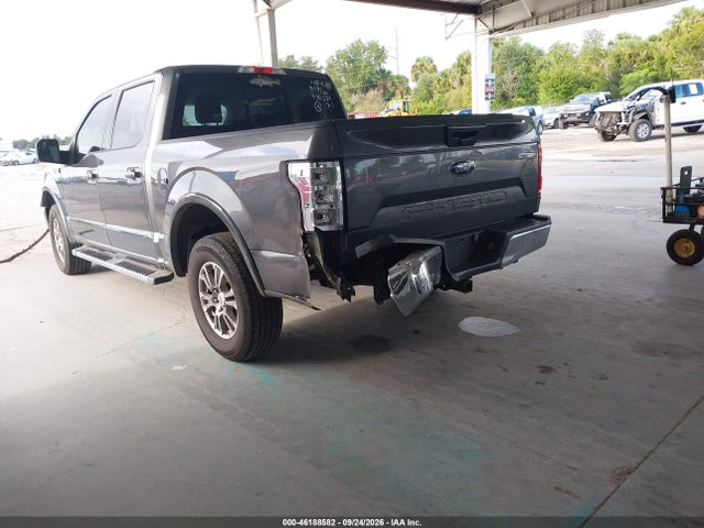 46188582 :رقم المزاد ، 1FTEW1C53KFA64664 vin ، 2019 Ford F-150 Lariat مزاد بيع