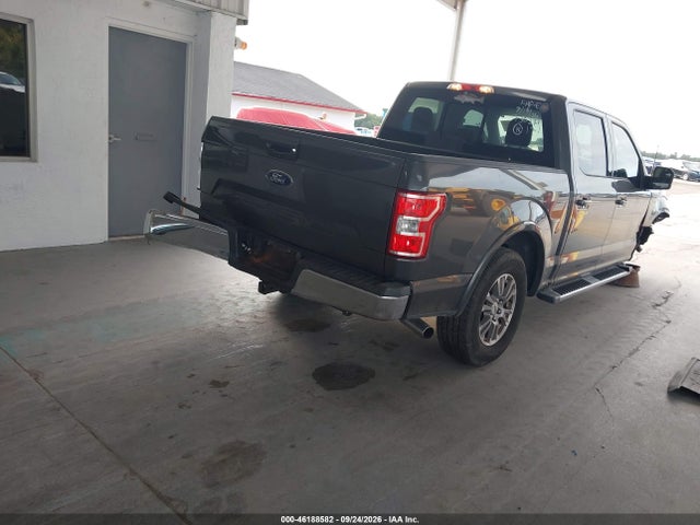 46188582 :رقم المزاد ، 1FTEW1C53KFA64664 vin ، 2019 Ford F-150 Lariat مزاد بيع