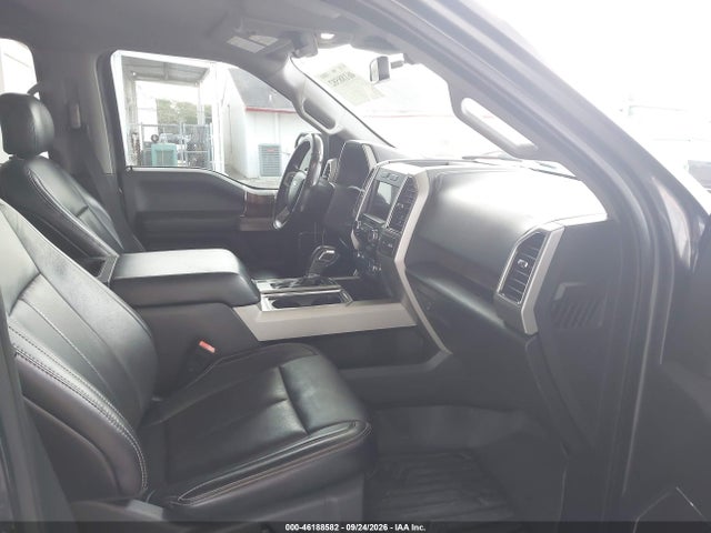 46188582 :رقم المزاد ، 1FTEW1C53KFA64664 vin ، 2019 Ford F-150 Lariat مزاد بيع