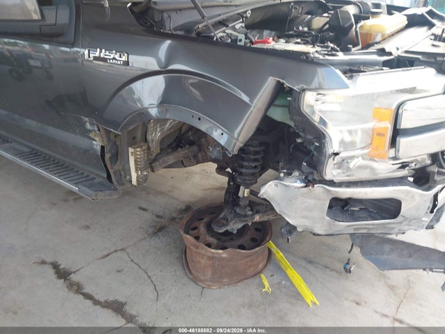 46188582 :رقم المزاد ، 1FTEW1C53KFA64664 vin ، 2019 Ford F-150 Lariat مزاد بيع