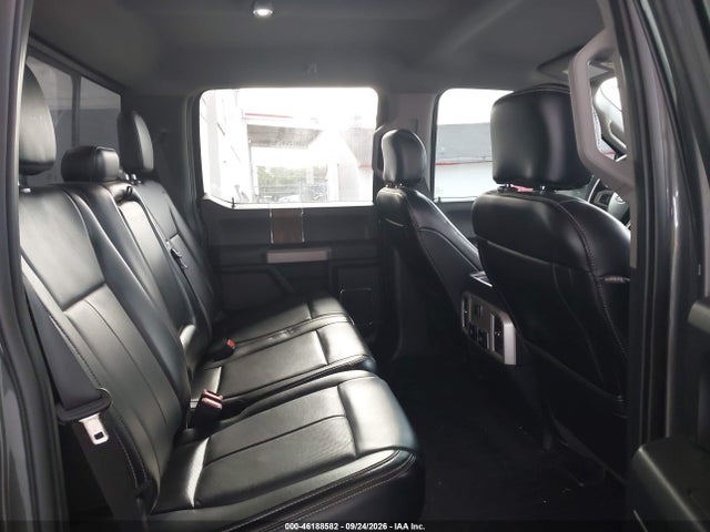 46188582 :رقم المزاد ، 1FTEW1C53KFA64664 vin ، 2019 Ford F-150 Lariat مزاد بيع