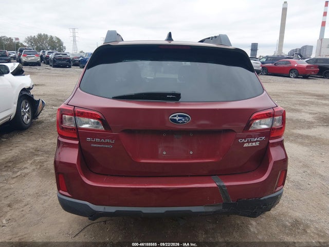 Aukcja sprzedaży 2016 Subaru Outback 2.5i Premium, vin: 4S4BSACC5G3336827, numer aukcji: 46188585