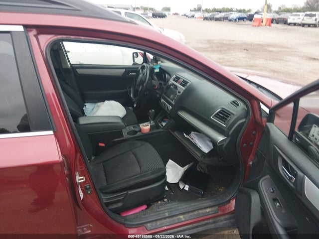 Aukcja sprzedaży 2016 Subaru Outback 2.5i Premium, vin: 4S4BSACC5G3336827, numer aukcji: 46188585