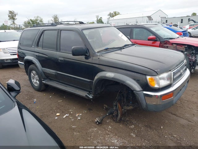 Продаж на аукціоні авто 1996 Toyota 4runner Limited, vin: JT3HN87R0T0034066, номер лоту: 46188589