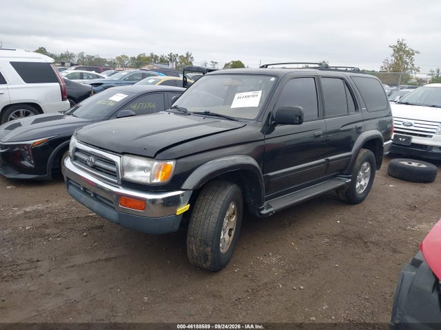 Продажа на аукционе авто 1996 Toyota 4runner Limited, vin: JT3HN87R0T0034066, номер лота: 46188589