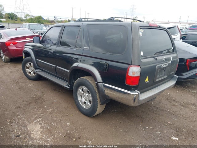 Продажа на аукционе авто 1996 Toyota 4runner Limited, vin: JT3HN87R0T0034066, номер лота: 46188589