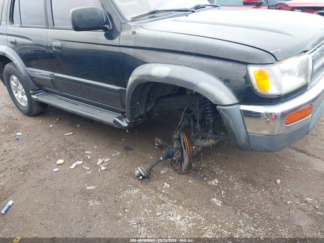 Продажа на аукционе авто 1996 Toyota 4runner Limited, vin: JT3HN87R0T0034066, номер лота: 46188589
