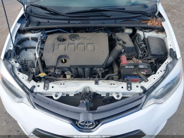 Toyota COROLLA LE 2015 2T1BURHE6FC399173 Image 10